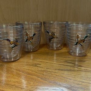 Vintage Tervis 12oz set